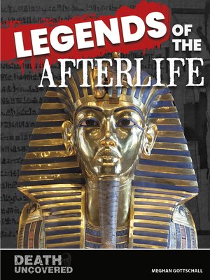 cover image of Legends of the Afterlife